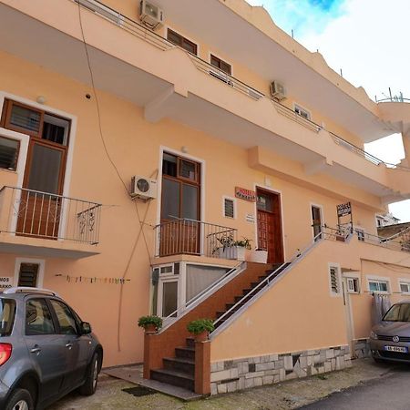 Hotel Casamia Sarande Exterior photo
