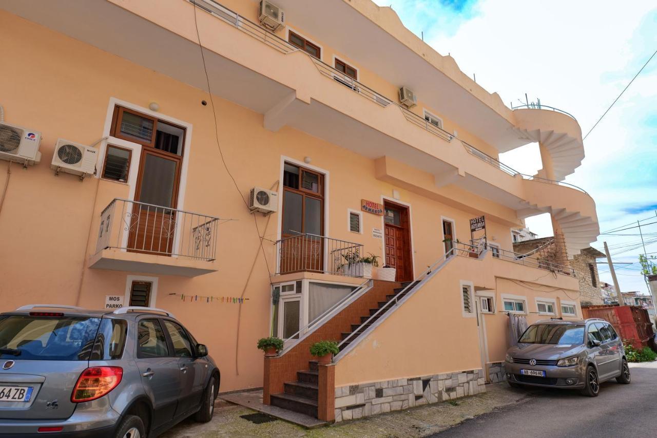 Hotel Casamia Sarande Exterior photo