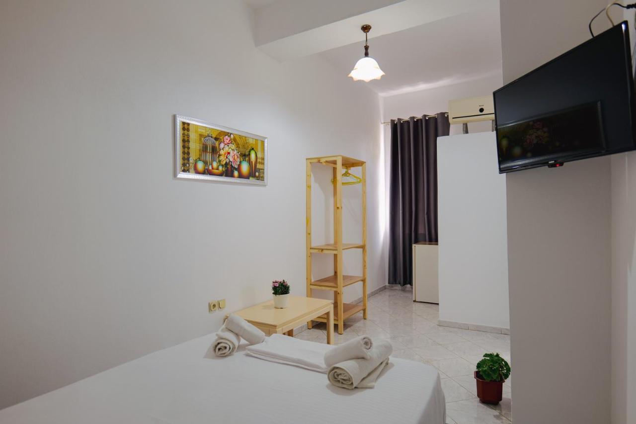 Hotel Casamia Sarande Exterior photo