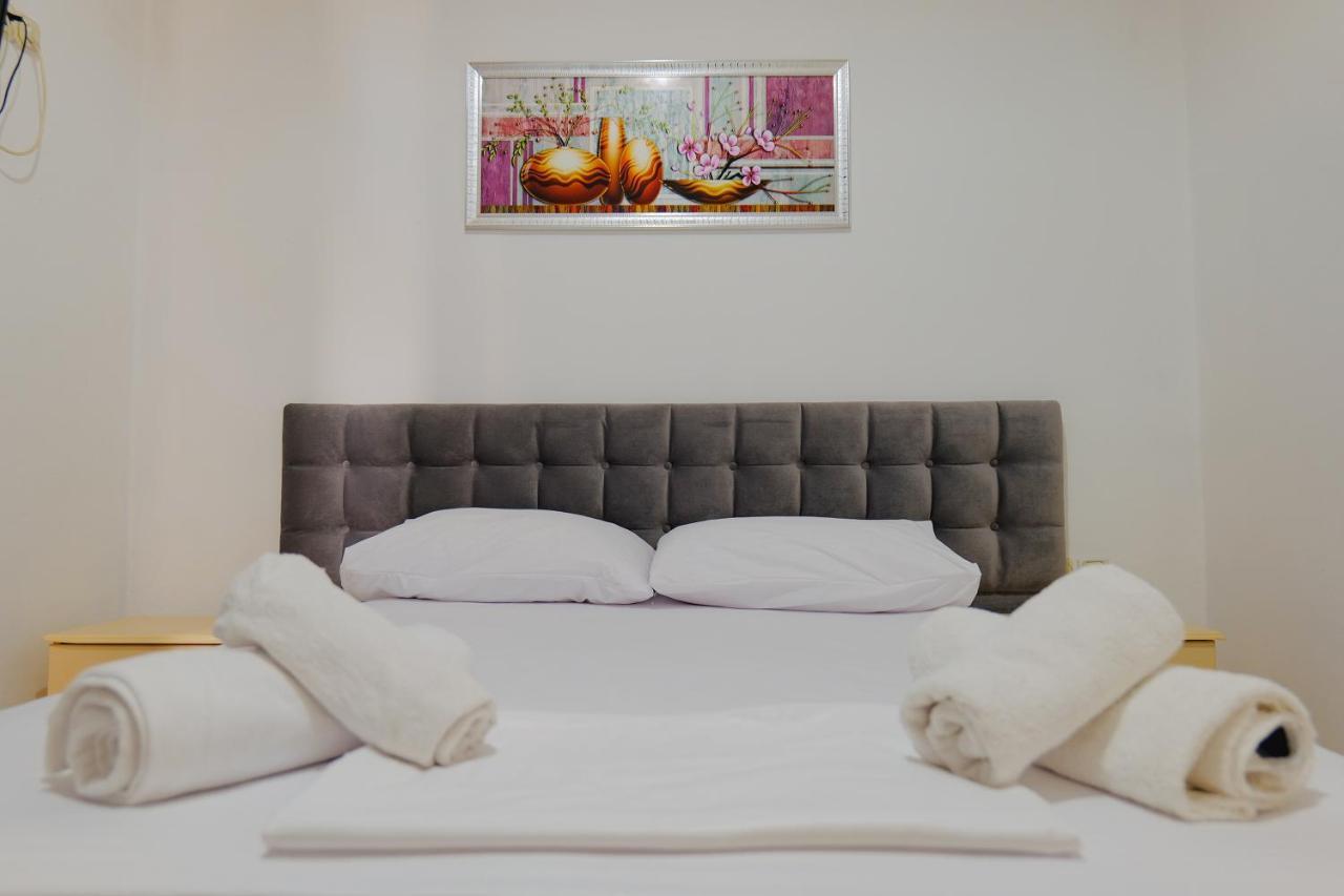 Hotel Casamia Sarande Exterior photo