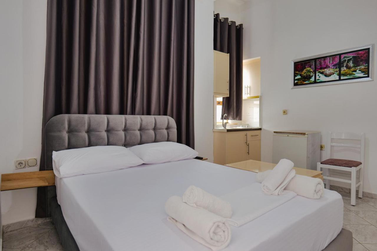 Hotel Casamia Sarande Exterior photo