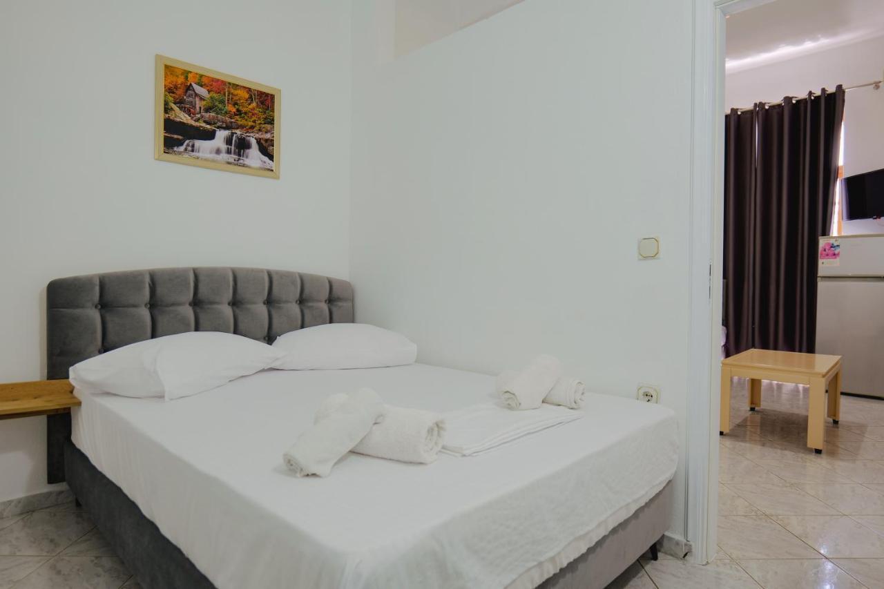 Hotel Casamia Sarande Exterior photo