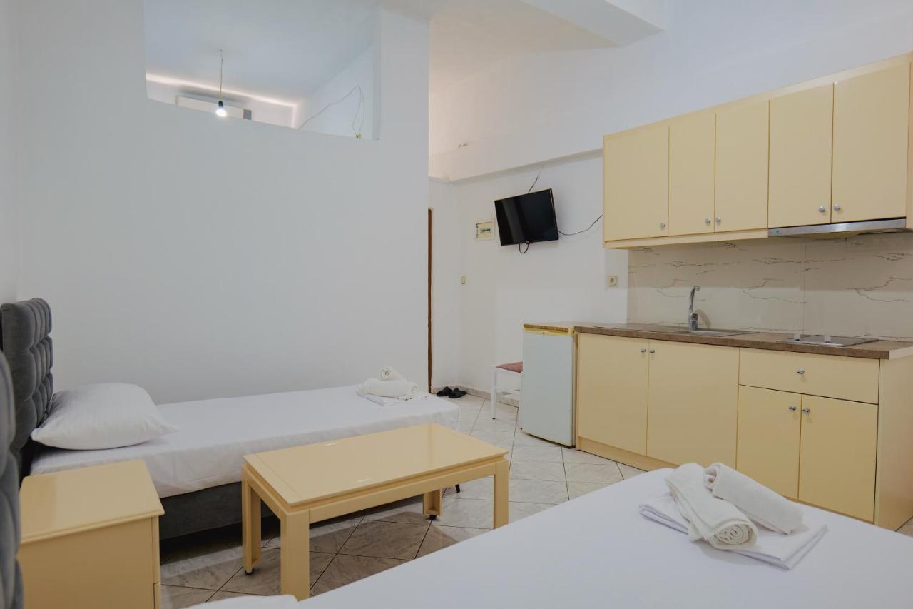 Hotel Casamia Sarande Exterior photo