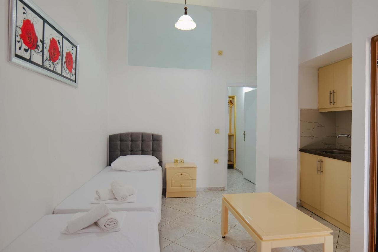 Hotel Casamia Sarande Exterior photo