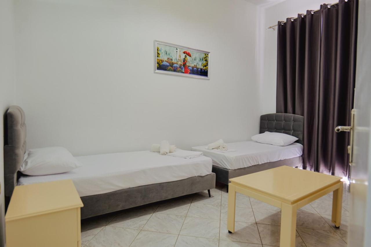 Hotel Casamia Sarande Exterior photo