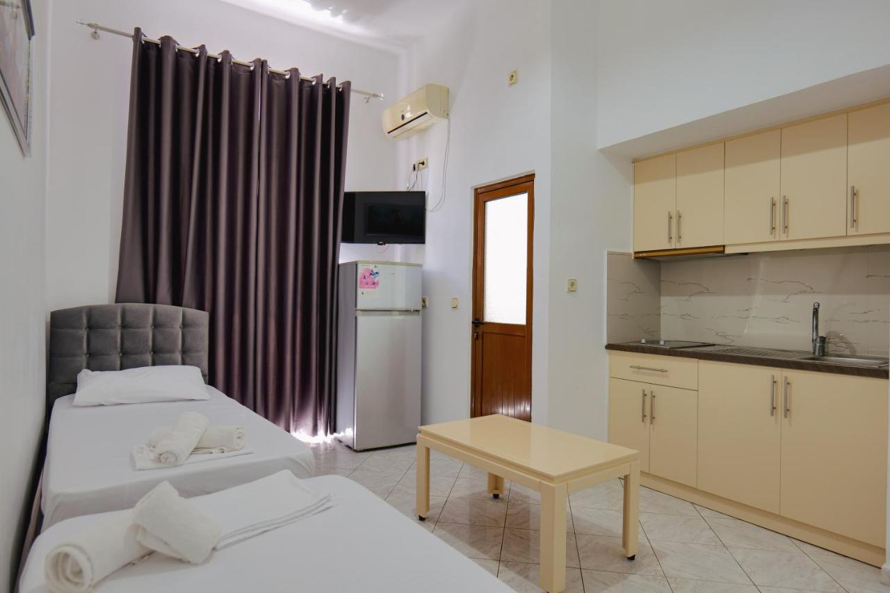 Hotel Casamia Sarande Exterior photo